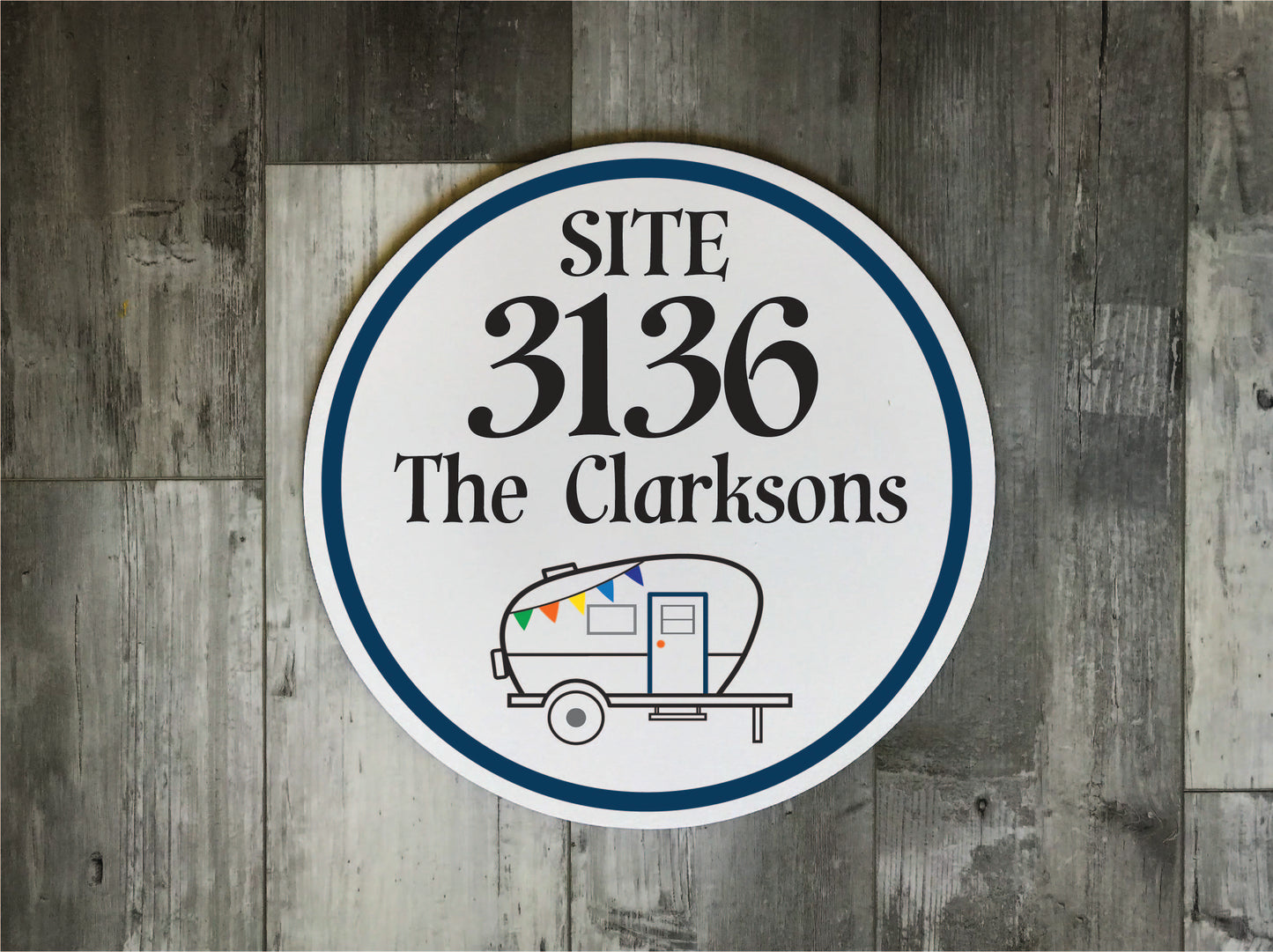 Custom Address Sign KITS