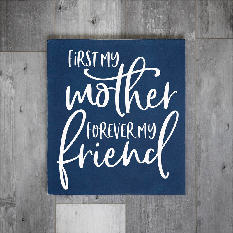 First My Mother, Forever My Friend – The 125 Collection