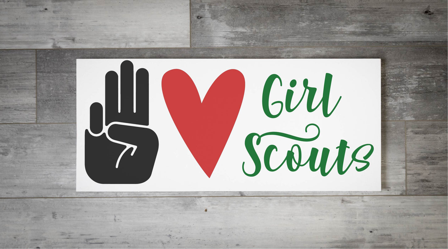 Girl Scout Troop 7770 DIY Kits