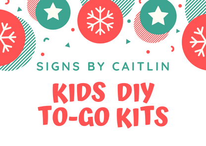 Girl Scout Troop 7770 DIY Kits