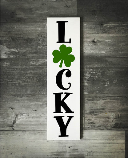 Lucky Shamrock