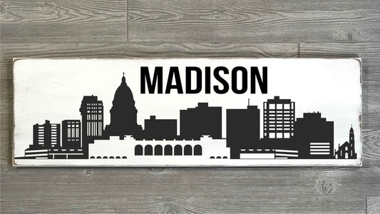 Madison Skyline