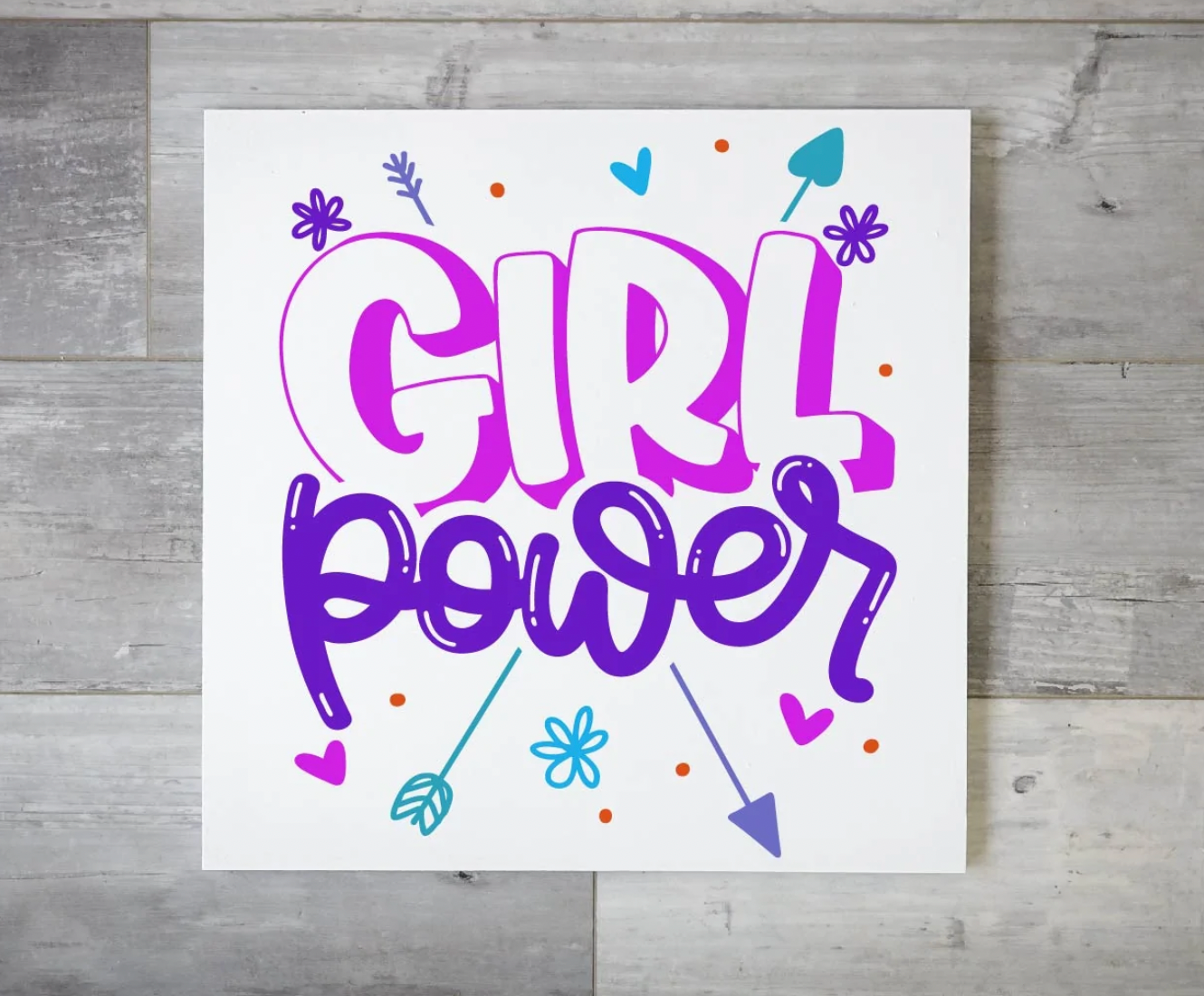 Girl Power