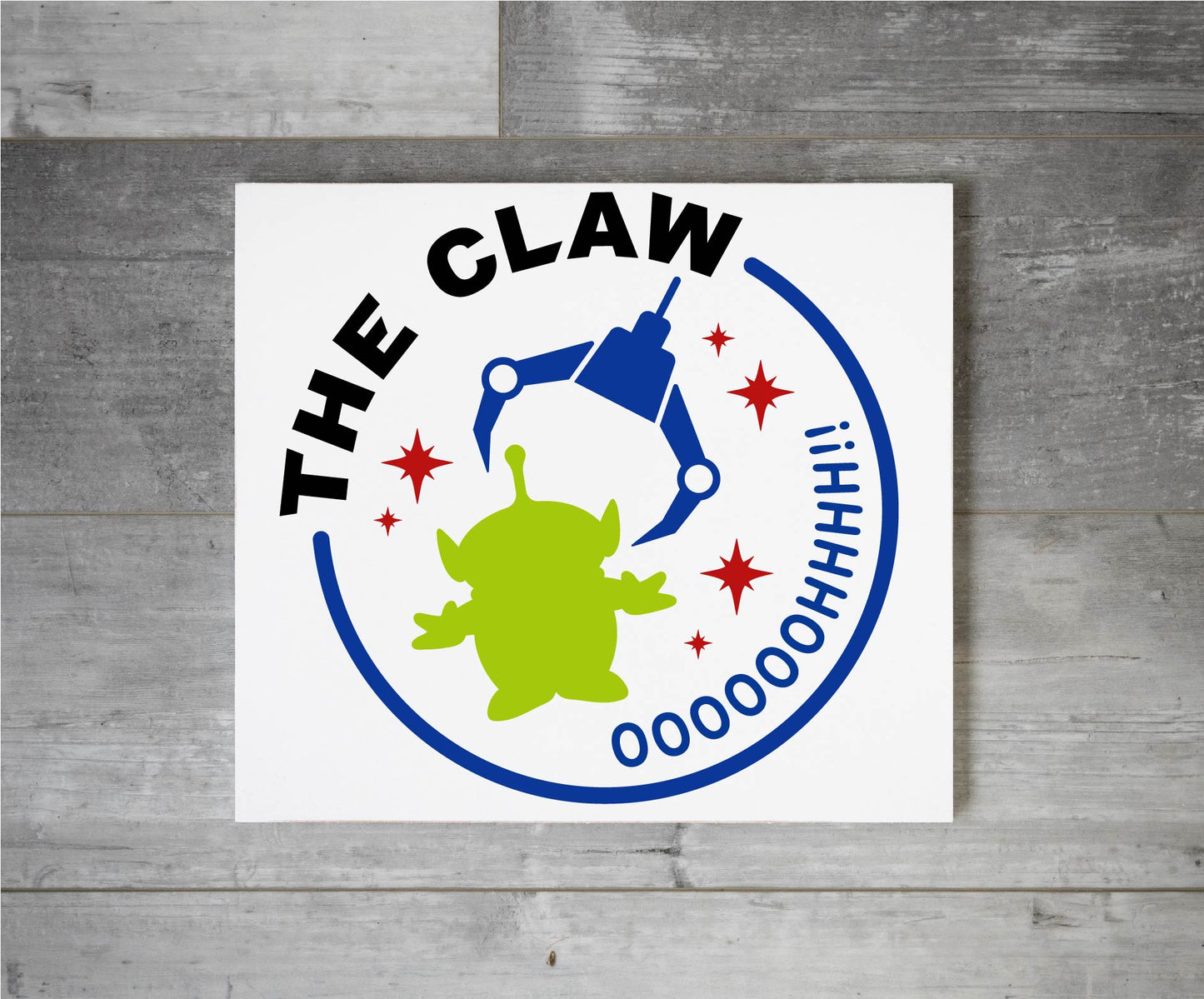 The Claw