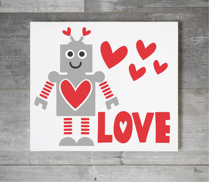 Robot Love